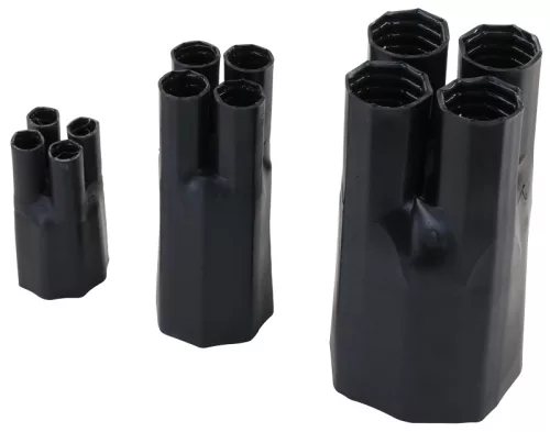 Végelzáró, 4-erű kábelhez, gyantás 4×70-4×120mm2