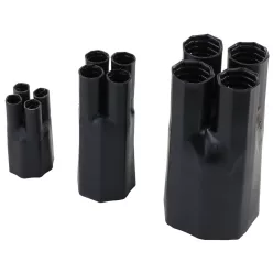 Végelzáró, 4-erű kábelhez, gyantás 4×120-4×240mm2