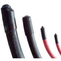 Végelzáró sapka, gyantás 4×2,5-4×25mm2