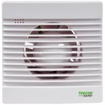 Fürdőszoba ventilátor, golyóscsapágy, időzítő