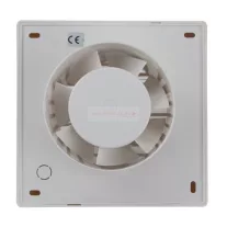 Fürdőszoba ventilátor, golyóscsapágy, időzítő