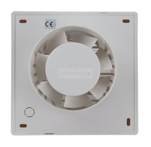 Fürdőszoba ventilátor, golyóscsapágy, időzítő