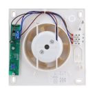 Fürdőszoba ventilátor, golyóscsapágy, időzítő