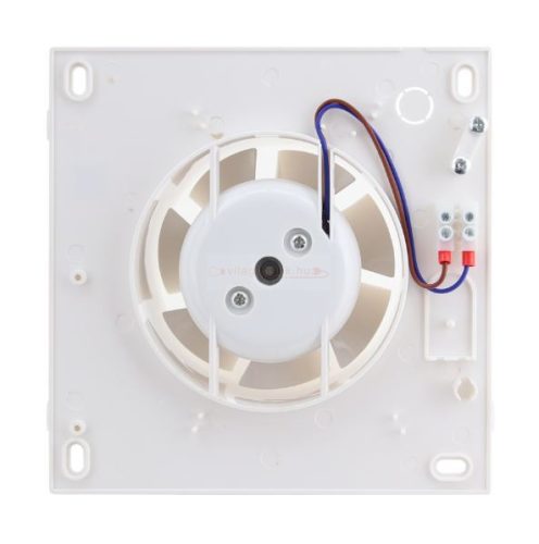 Fürdőszoba ventilátor, golyóscsapágy