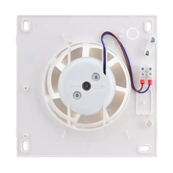 Fürdőszoba ventilátor, golyóscsapágy