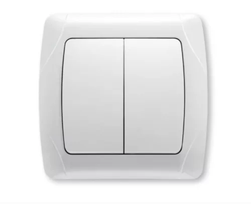 Panasonic Carmen csillárkapcsoló 105 fehér keret