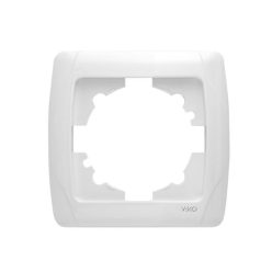 Panasonic Carmen 1-es keret fehér keret