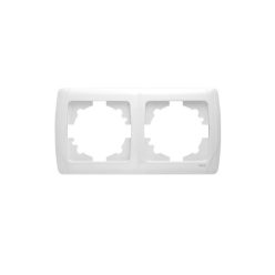 Panasonic Carmen 2-es fehér keret