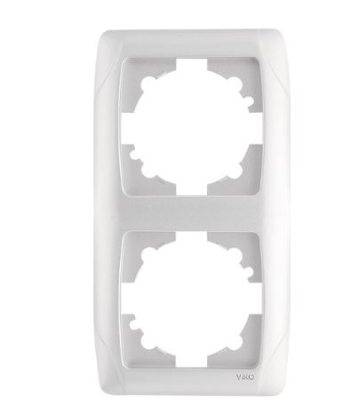 Panasonic Carmen 2-es függőleges fehér keret