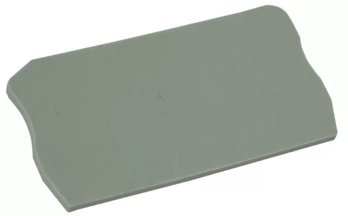 Véglemez TSKB sorozatkapocshoz TSKB1/E, TSKB2/E