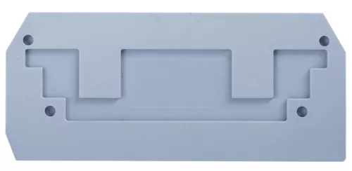 Véglemez TSKC sorozatkapocshoz