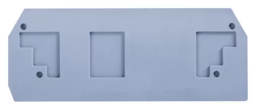 Véglemez TSKC sorozatkapocshoz