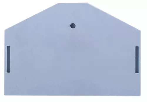 Véglemez TSKC sorozatkapocshoz