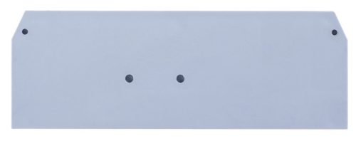 Véglemez TSKC sorozatkapocshoz