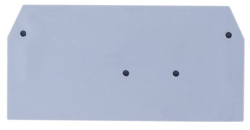 Véglemez TSKC sorozatkapocshoz