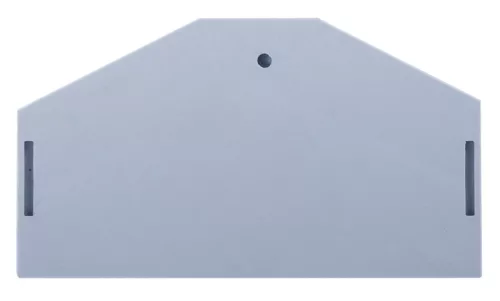 Véglemez TSKC sorozatkapocshoz