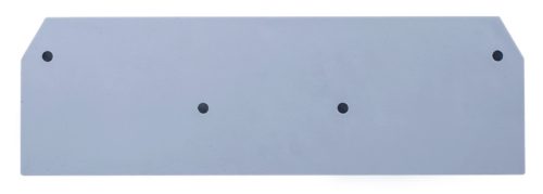 Véglemez TSKC sorozatkapocshoz