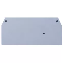 Véglemez TSKC sorozatkapocshoz