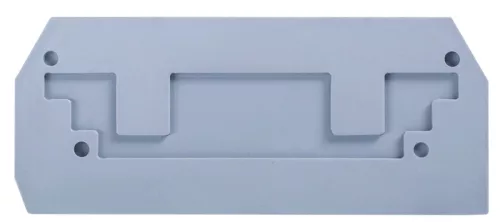 Véglemez TSKC sorozatkapocshoz