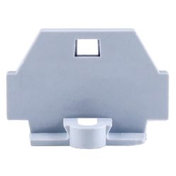 Véglemez TSKD sorozatkapocshoz