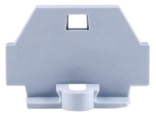 Véglemez TSKD sorozatkapocshoz