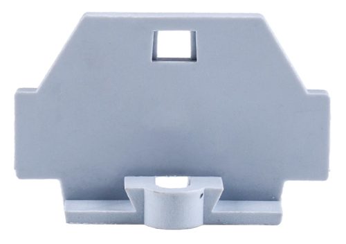 Véglemez TSKD sorozatkapocshoz