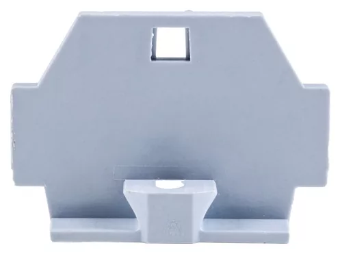 Véglemez TSKD4 sorkapcsokhoz