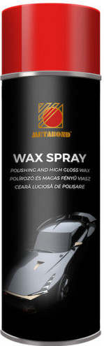 Metabond Wax Spray 500ml
