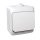 Schneider Electric CEDAR PLUS Váltókapcsoló, IP44, fehér (106)