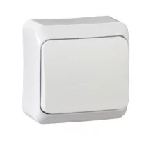   Schneider Electric PRIMA egypólusú kapcsoló 10AX, fehér (101)