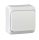 Schneider Electric PRIMA egypólusú kapcsoló 10AX, fehér (101)