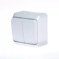   Schneider Electric PRIMA Csillárkapcsoló 10AX, fehér (105)