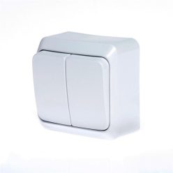   Schneider Electric PRIMA Csillárkapcsoló 10AX, fehér (105)