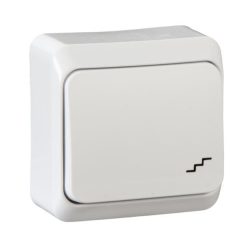   Schneider Electric PRIMA váltókapcsoló lépcsőjellel 10AX, fehér (106)