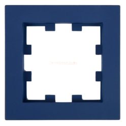 Panasonic Karre Plus 55 Soft Touch egyes keret Óceán