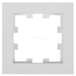 Panasonic Karre Plus 55 Soft Touch egyes keret Kagyló