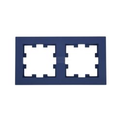   Panasonic Karre Plus 55 Soft Touch kettes keret vízszintes Óceán