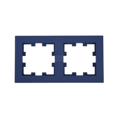 Panasonic Karre Plus 55 Soft Touch kettes keret vízszintes Óceán