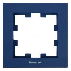   Panasonic Karre Plus 55 Soft Touch egyes keret feliratos Óceán