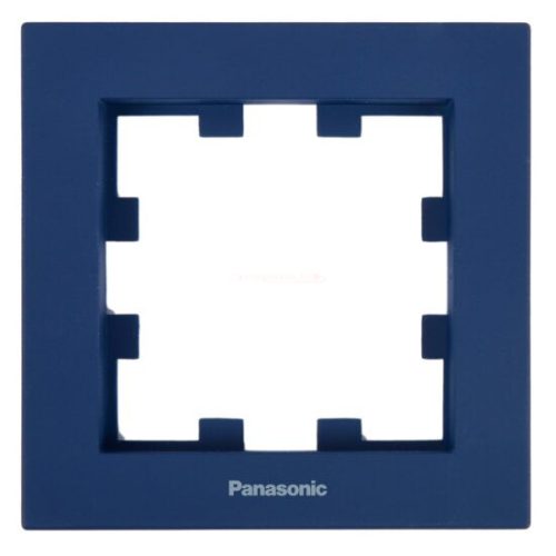 Panasonic Karre Plus 55 Soft Touch egyes keret feliratos Óceán