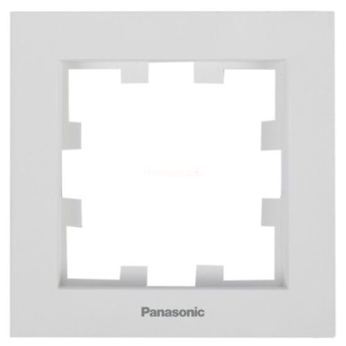 Panasonic Karre Plus 55 Soft Touch egyes keret feliratos Kagyló