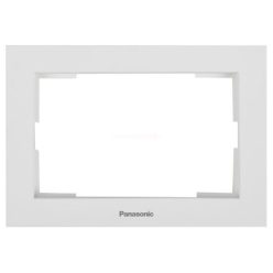   Panasonic Karre Plus 55 Soft Touch dupla dugalj keret feliratos Kagylóhéj