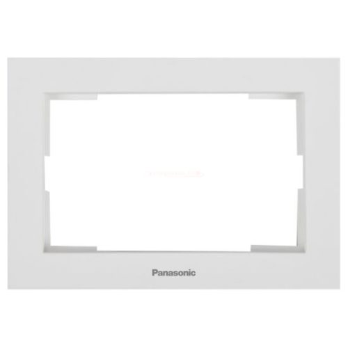 Panasonic Karre Plus 55 Soft Touch dupla dugalj keret feliratos Kagylóhéj