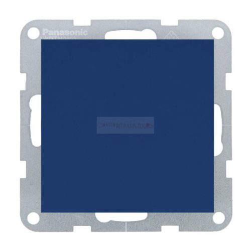 Panasonic Karre Plus 55 Soft Touch egypólusú kapcsoló 101 Óceán keret nélkül