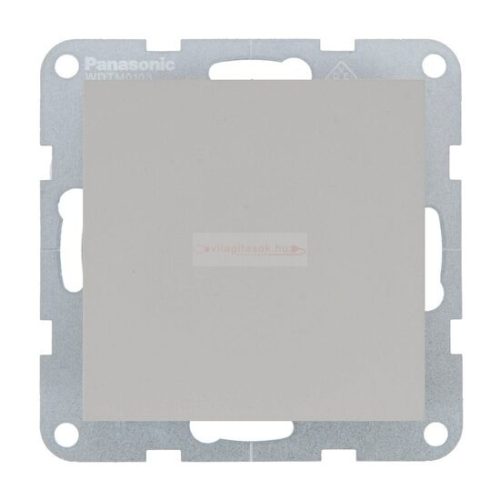 Panasonic Karre Plus 55 Soft Touch egypólusú kapcsoló 101 Homok keret nélkül