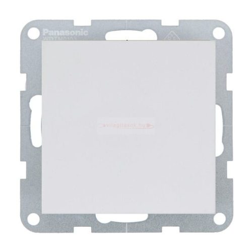 Panasonic Karre Plus 55 Soft Touch egypólusú kapcsoló 101 Kagyló keret nélkül