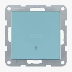   Panasonic Karre Plus 55 Soft Touch Váltó kapcsoló 106 Türkiz