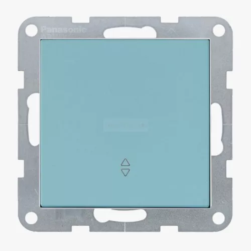 Panasonic Karre Plus 55 Soft Touch Váltó kapcsoló 106 Türkiz