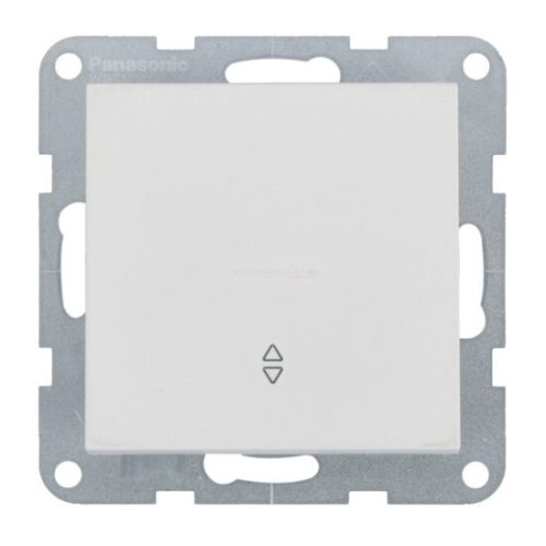 Panasonic Karre Plus 55 Soft Touch Váltó kapcsoló 106 Kagylóhéj