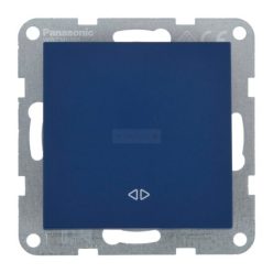   Panasonic Karre Plus 55 Soft Touch Keresztváltó kapcsoló 107 Óceán